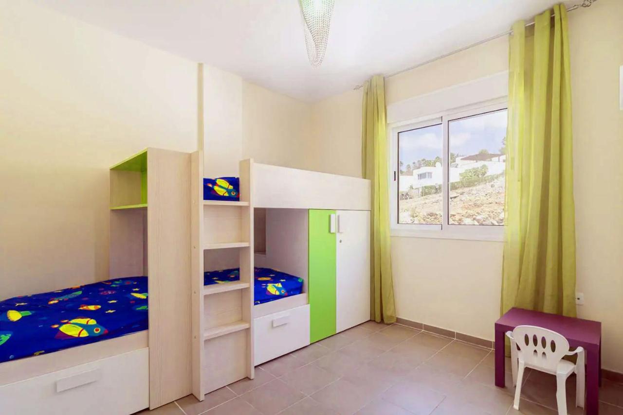 Superlative Apartment With Spectacular Ocean Views Chayofa Εξωτερικό φωτογραφία