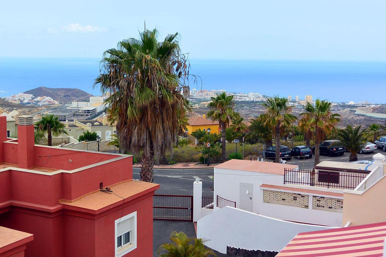 Superlative Apartment With Spectacular Ocean Views Chayofa Εξωτερικό φωτογραφία