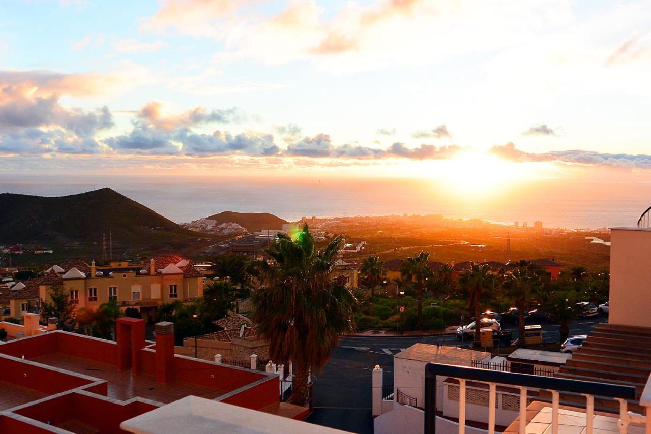 Superlative Apartment With Spectacular Ocean Views Chayofa Εξωτερικό φωτογραφία