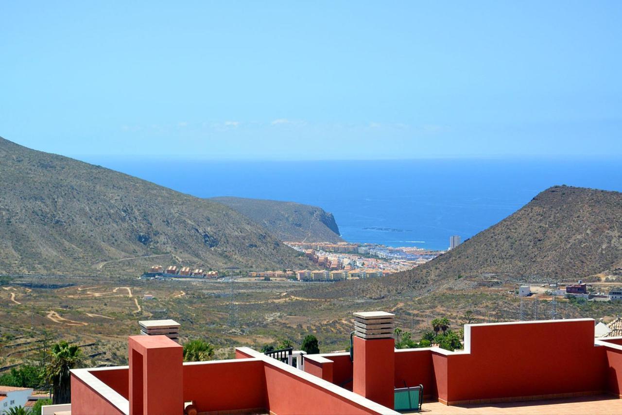 Superlative Apartment With Spectacular Ocean Views Chayofa Εξωτερικό φωτογραφία