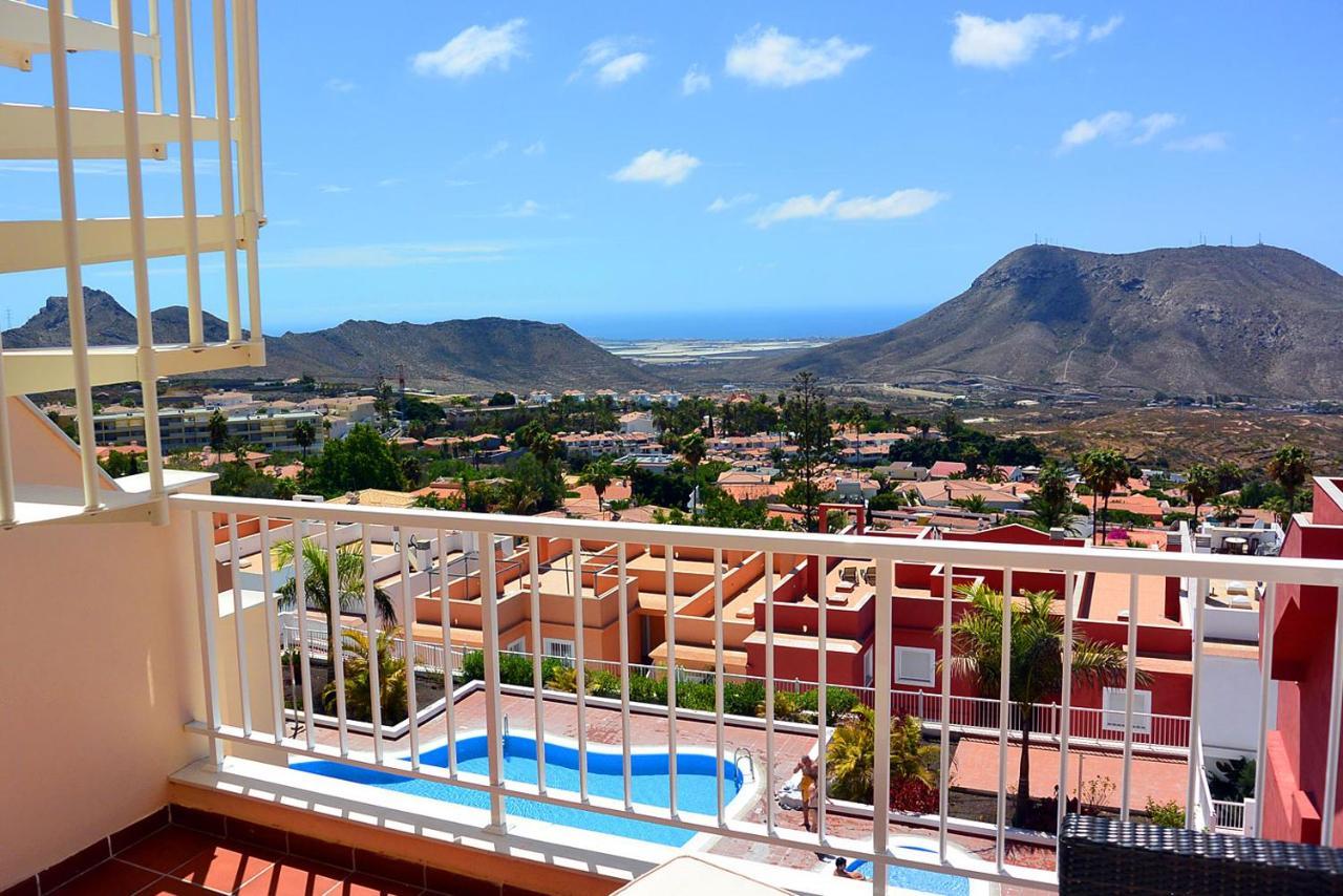 Superlative Apartment With Spectacular Ocean Views Chayofa Εξωτερικό φωτογραφία