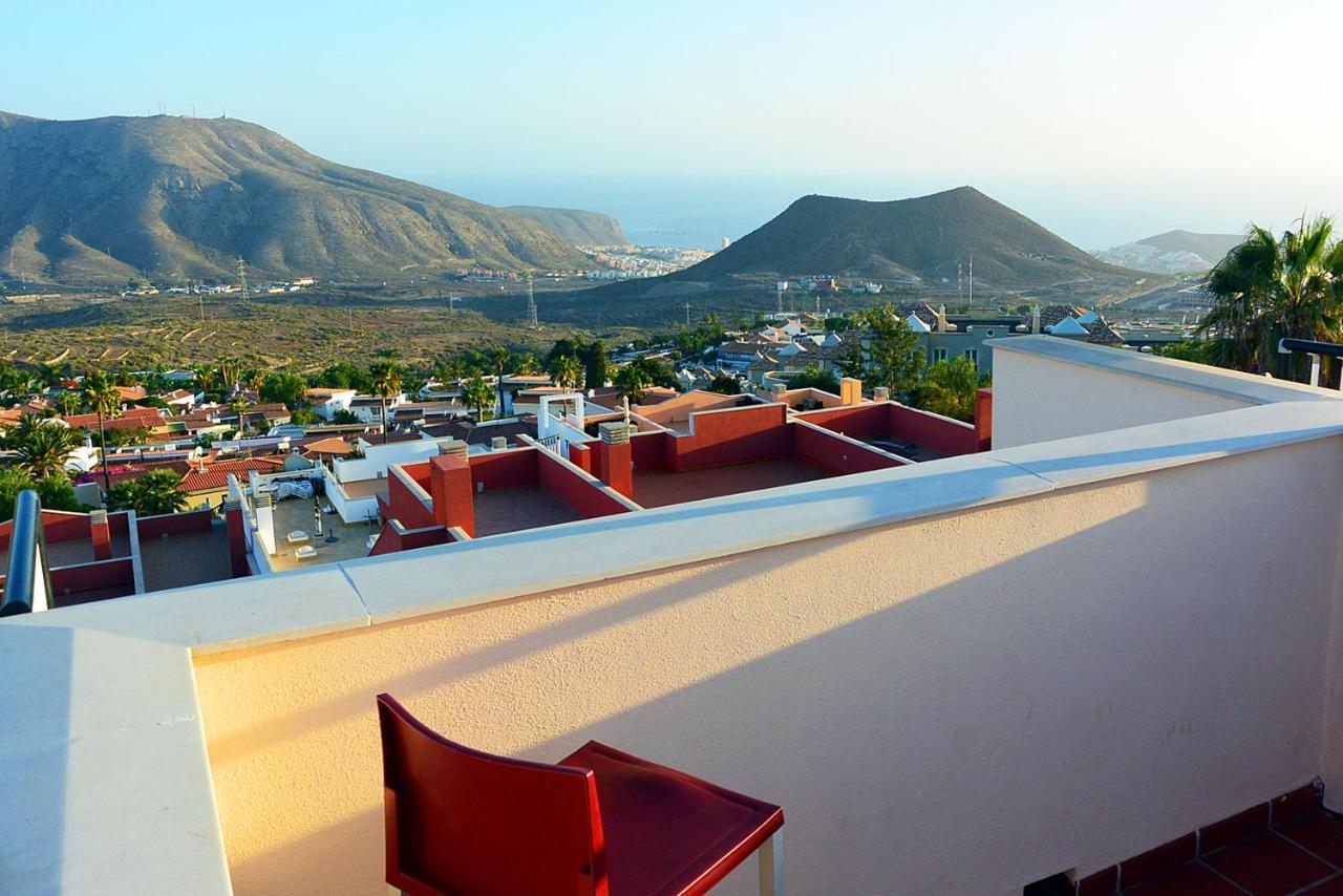 Superlative Apartment With Spectacular Ocean Views Chayofa Εξωτερικό φωτογραφία