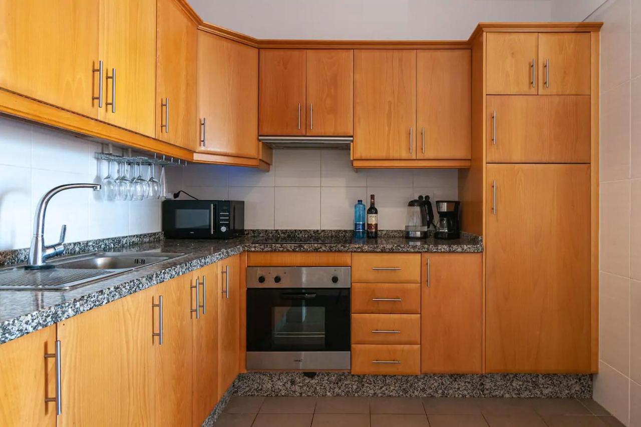 Superlative Apartment With Spectacular Ocean Views Chayofa Εξωτερικό φωτογραφία