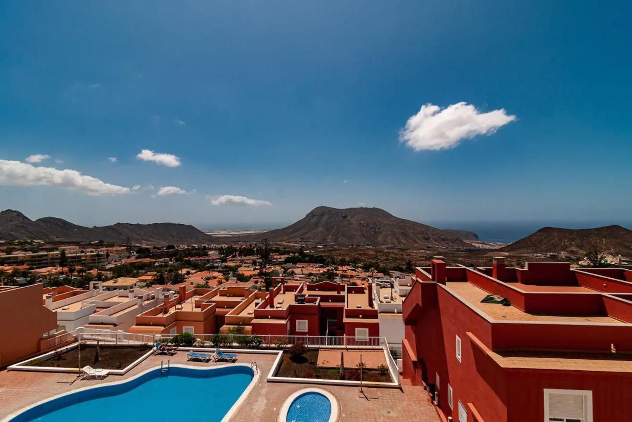 Superlative Apartment With Spectacular Ocean Views Chayofa Εξωτερικό φωτογραφία