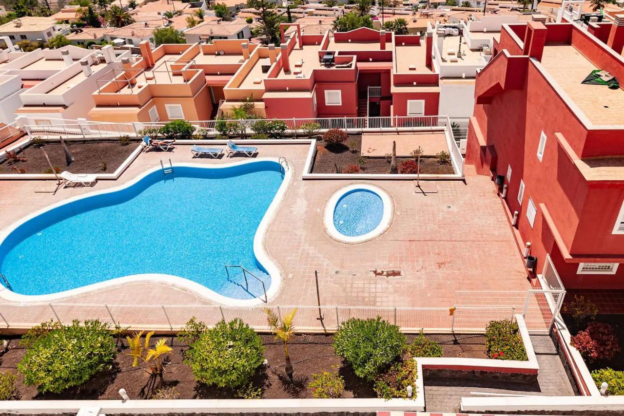 Superlative Apartment With Spectacular Ocean Views Chayofa Εξωτερικό φωτογραφία
