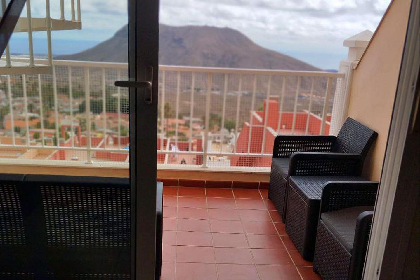 Superlative Apartment With Spectacular Ocean Views Chayofa Εξωτερικό φωτογραφία