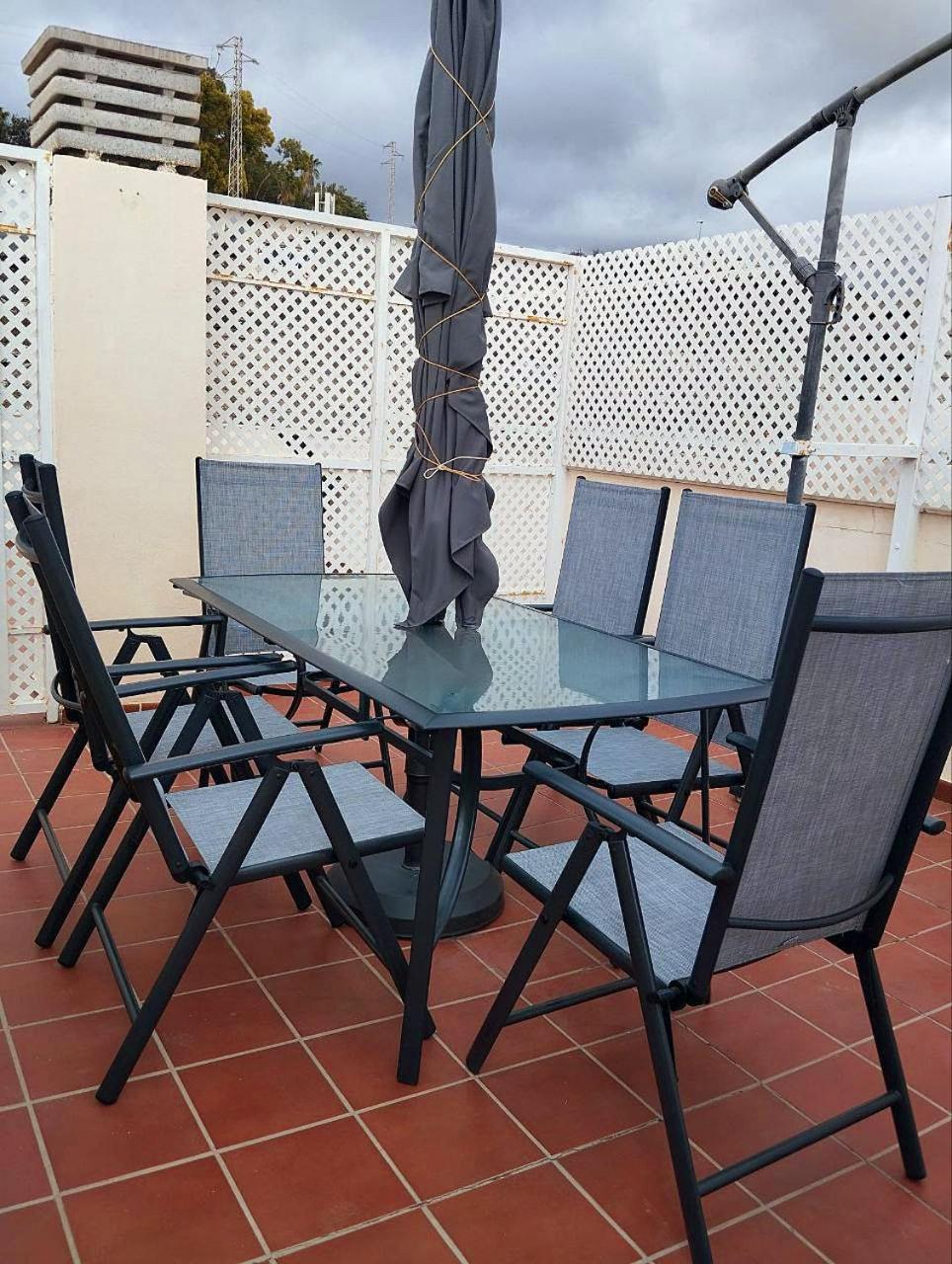 Superlative Apartment With Spectacular Ocean Views Chayofa Εξωτερικό φωτογραφία